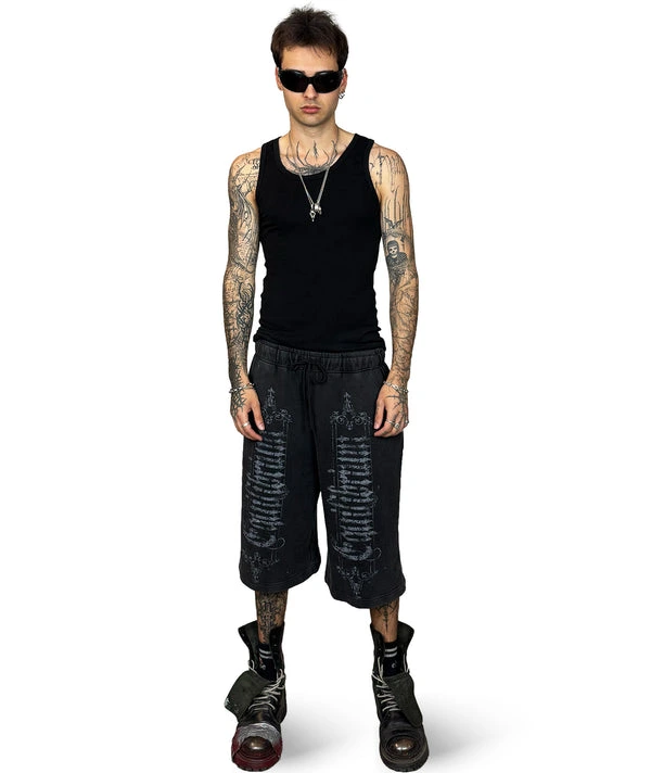 EQUILIBRIUM SHORTS | UNISEX - Image 3