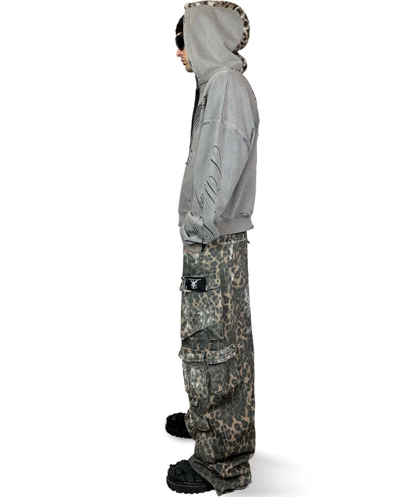 CHEETAH CARGO PANTS | UNISEX - Image 6