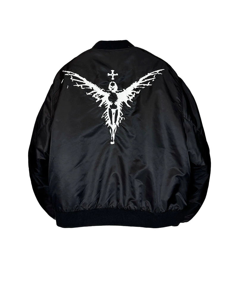 KOTTI BOMBER JACKET | UNISEX - Image 2