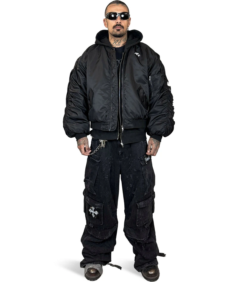 KOTTI BOMBER JACKET | UNISEX - Image 3