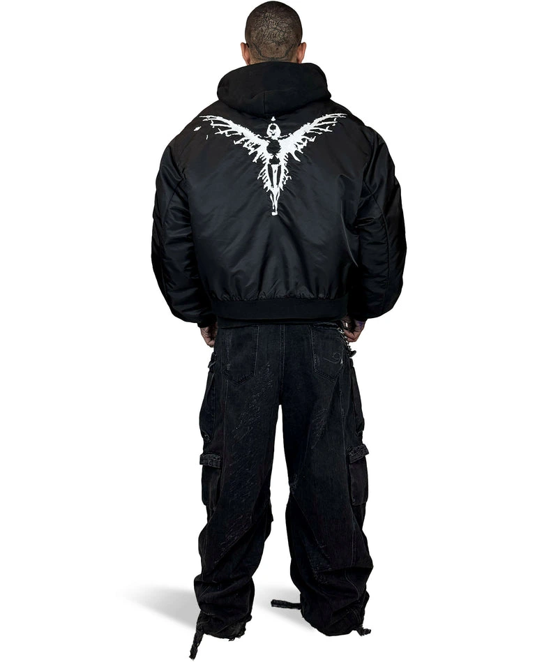 KOTTI BOMBER JACKET | UNISEX - Image 4