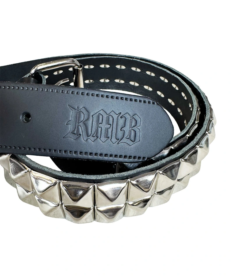 RMB - DOUBLE STUD BELT | UNISEX - Image 2