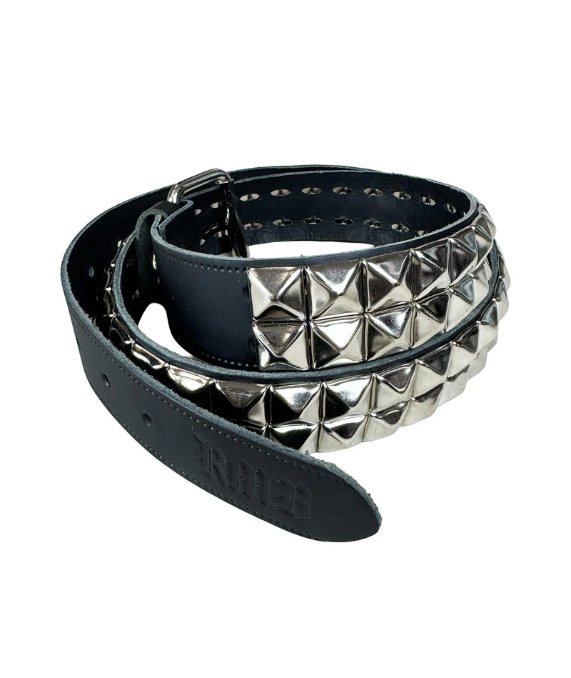 RMB - DOUBLE STUD BELT | UNISEX