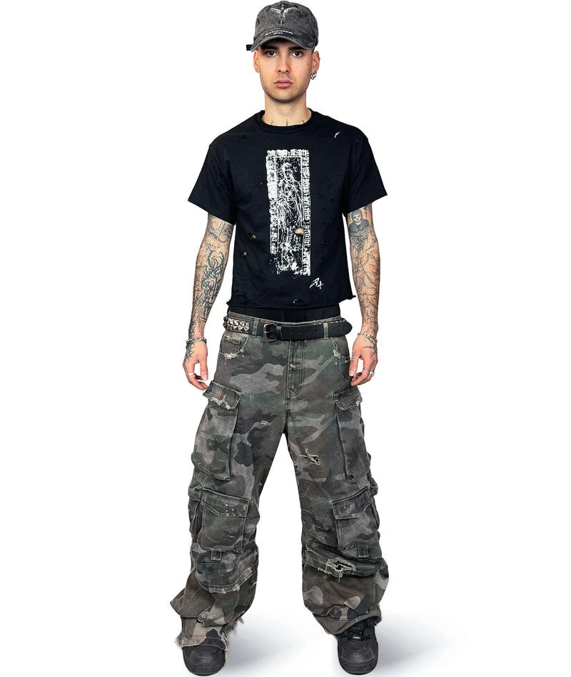 RMB - DOUBLE STUD BELT | UNISEX - Image 3