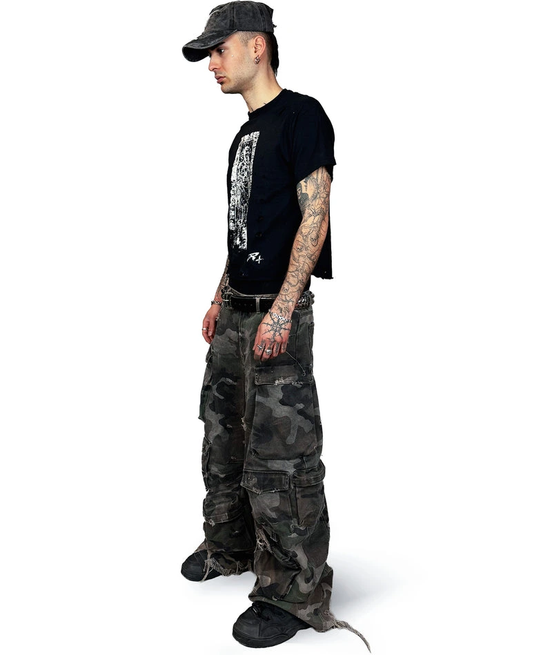 RMB - DOUBLE STUD BELT | UNISEX - Image 4