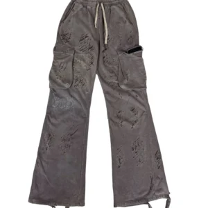 DISTRESSED DEMIGOD - SWEATPANTS | UNISEX