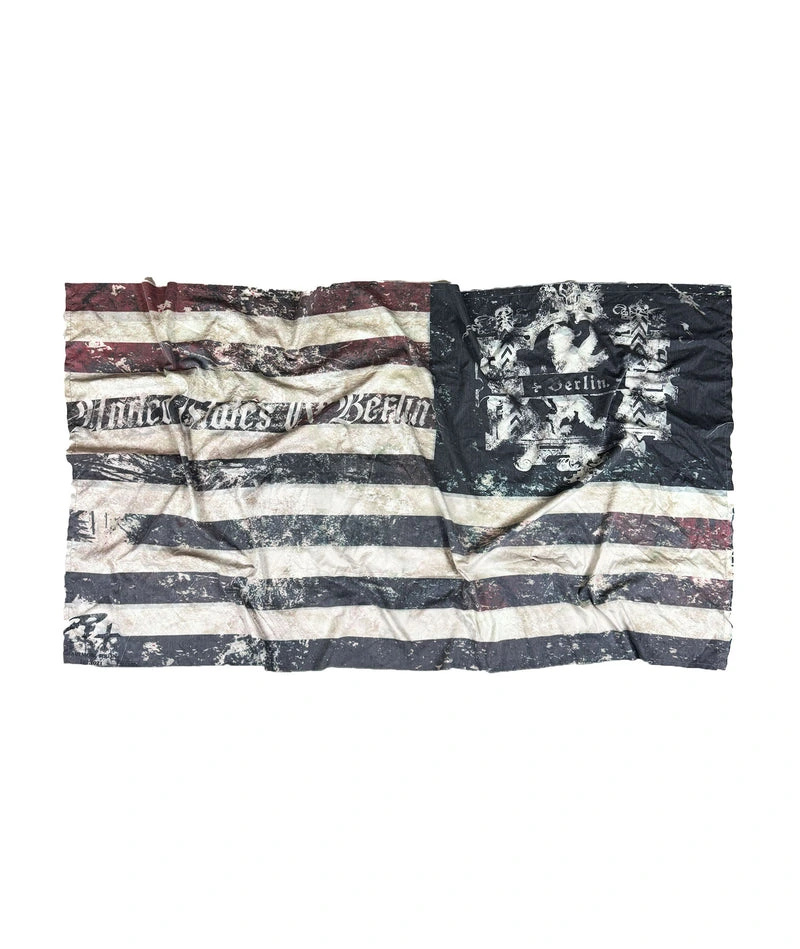 U.S.B. - FLAG/SCARF