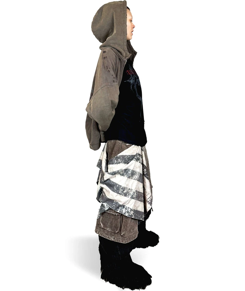 U.S.B. - FLAG/SCARF - Image 4
