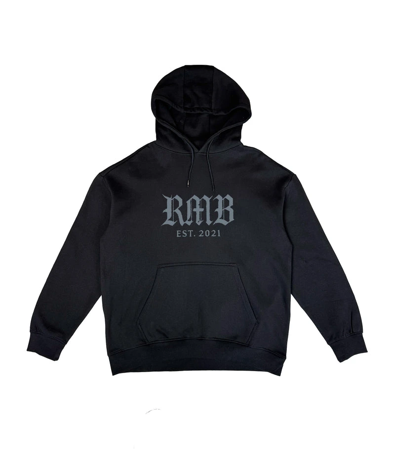 WORLD-FLAME - OVERSIZED HOODIE | UNISEX