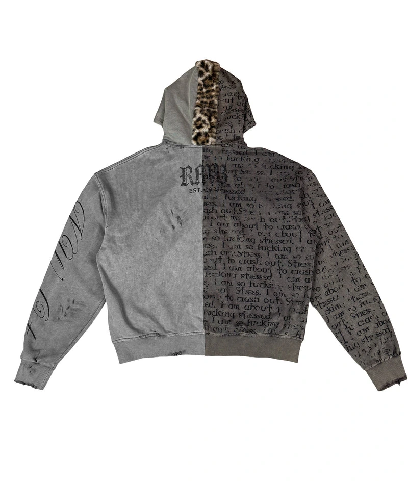 MOHAWK - ZIP HOODIE | UNISEX - Image 2