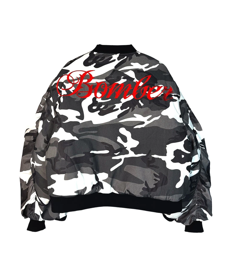 RAVEMORE X MARQUARDT - BOMBER JACKET | UNISEX (LMTD. 100 PCS.) - Image 2