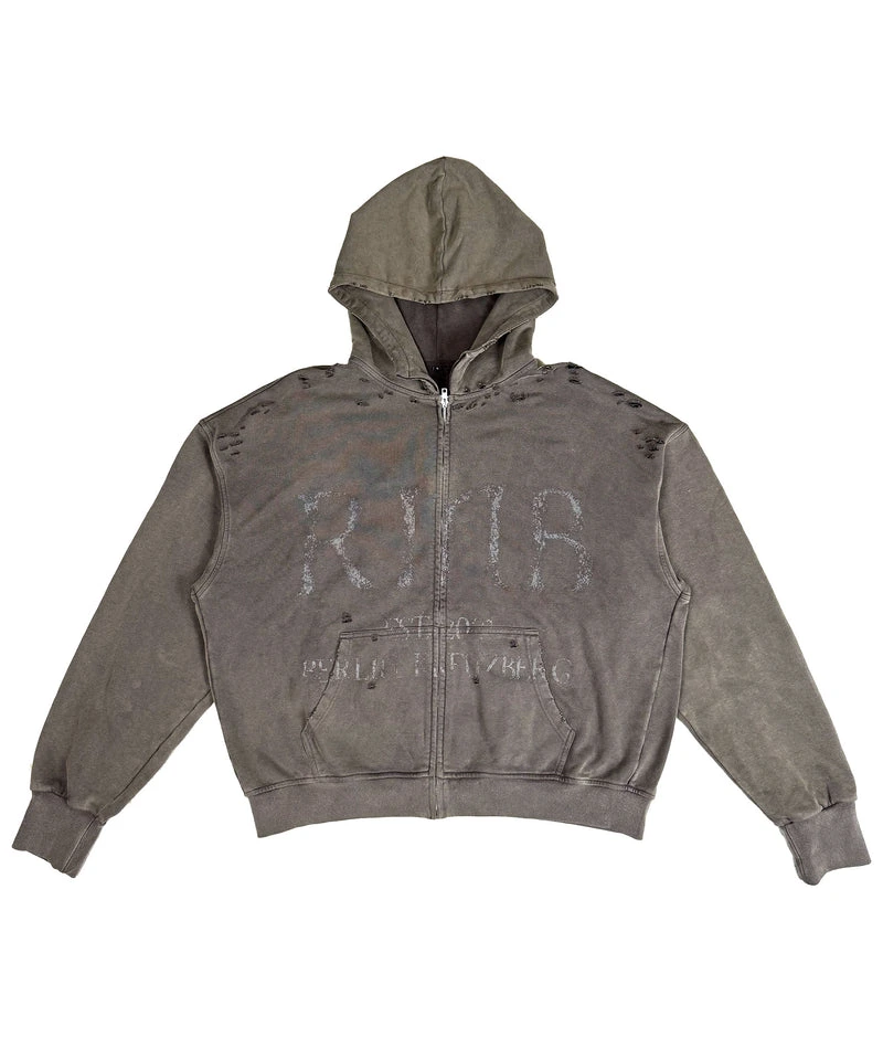 RELIC 1377 - ZIP HOODIE | UNISEX