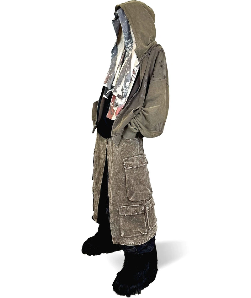 U.S.B. - FLAG/SCARF - Image 3